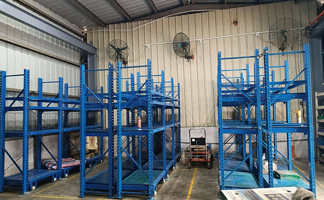 模具貨架批發