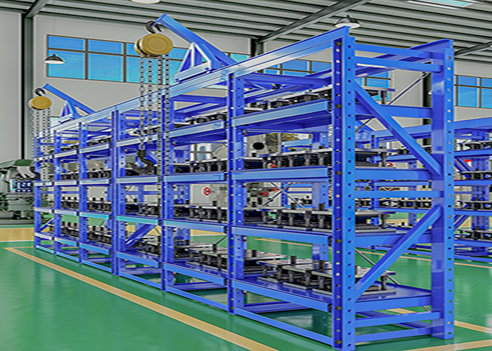 東莞模具貨架