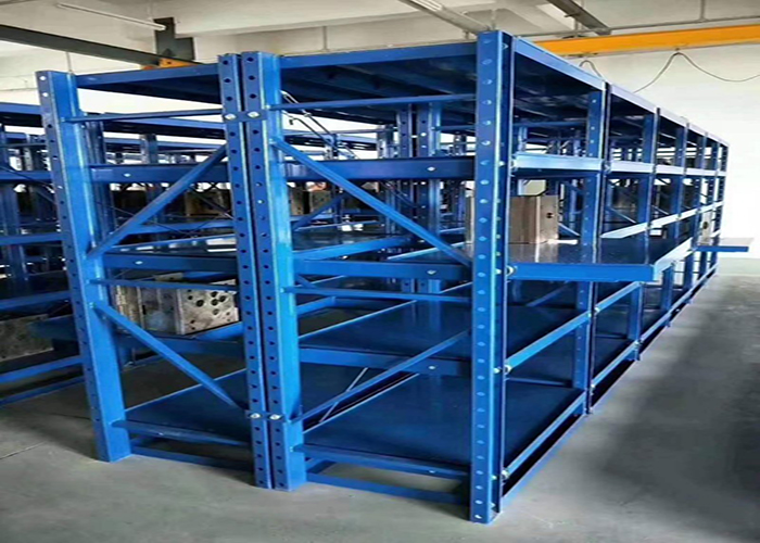 重型倉庫模具貨架