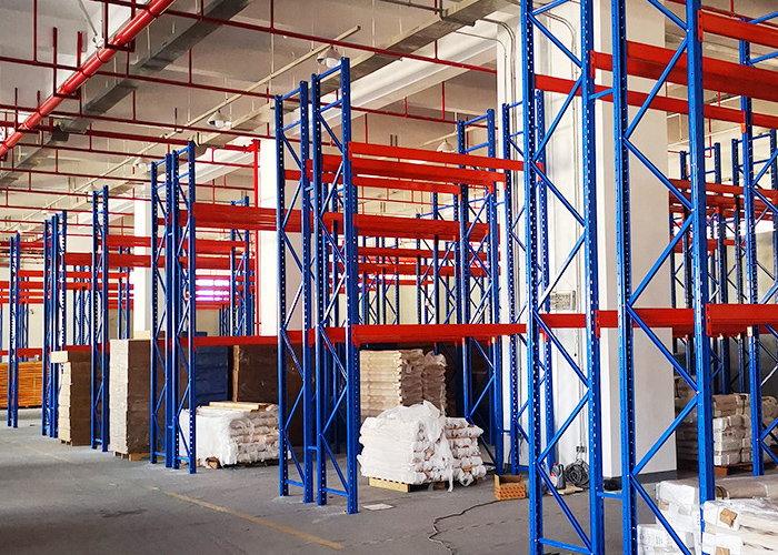 福建倉庫貨架定制
