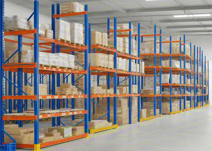 深圳倉庫貨架定制